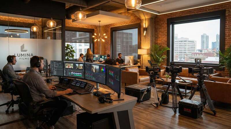 小马拉大车视频拍摄技巧