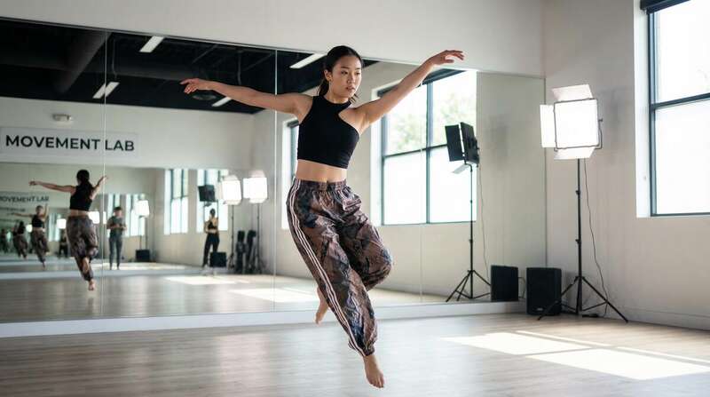 小马拉大车舞蹈视频