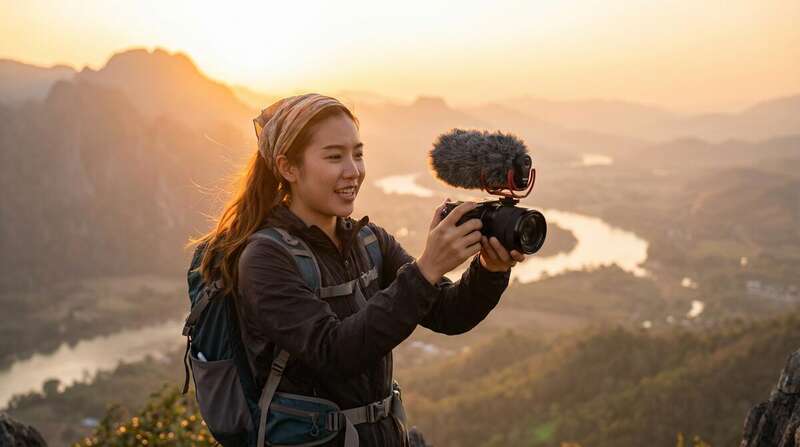 小马拉大车旅行视频